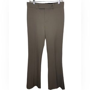 ZARA dress pants like new brown size S